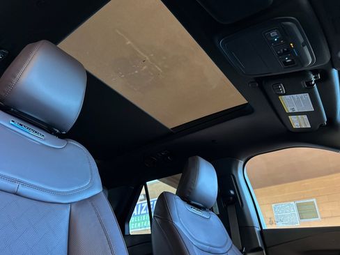 New 2026 Ford Explorer Platinum image 17