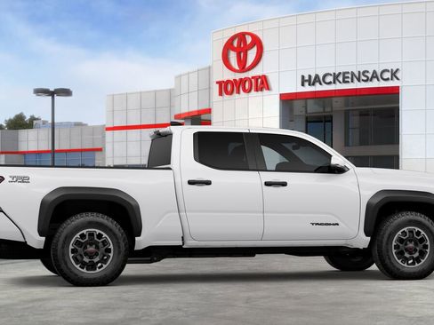 New 2025 Toyota Tacoma TRD Off-Road image 12