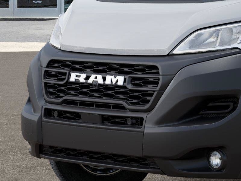 New 2026 RAM ProMaster 2500 w/ Safety Group FWD image 11