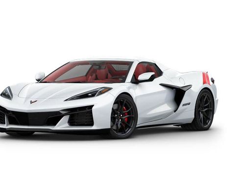 New 2027 Chevrolet Corvette Grand Sport w/ Battery Protection Package RWD image 2