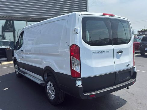 Certified 2025 Ford Transit 250 Low Roof w/ Exterior Upgrade Package RWD image 7