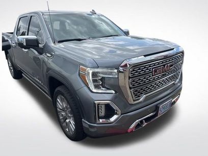 Used 2021 GMC Sierra 1500 Denali w/ Denali Ultimate Package