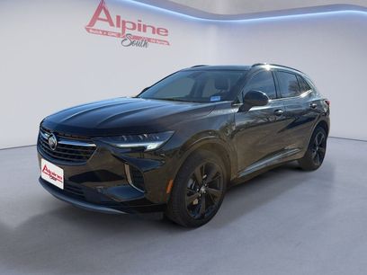 Used 2023 Buick Envision Essence w/ Sport Touring Package