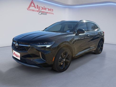 Used 2023 Buick Envision Essence w/ Sport Touring Package image 1