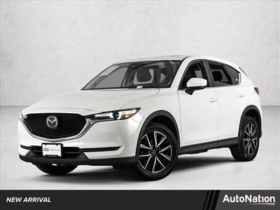 Used 2017 MAZDA CX-5 Grand Touring w/ Premium Package