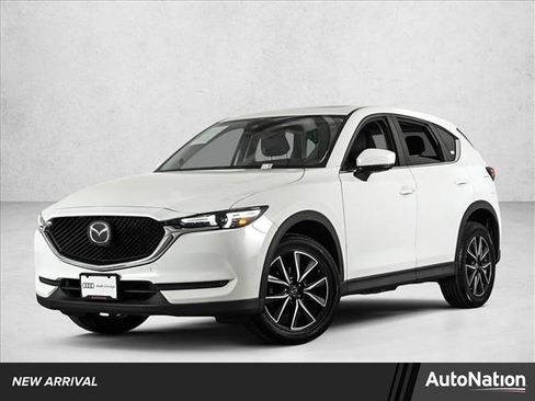 Used 2017 MAZDA CX-5 Grand Touring w/ Premium Package image 1