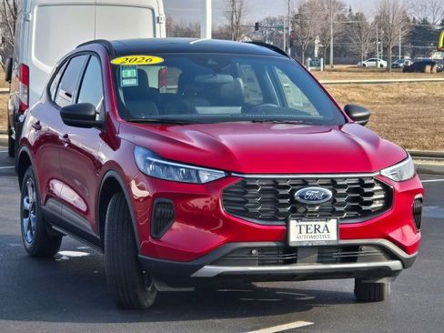 New 2026 Ford Escape ST-Line w/ Tech Pack #1 image 3