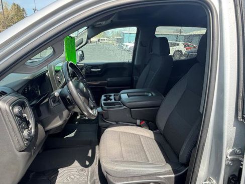 Used 2020 Chevrolet Silverado 1500 LT w/ All-Star Edition AWD/4WD image 6