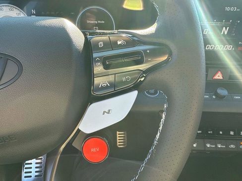 New 2025 Hyundai Elantra N FWD image 28
