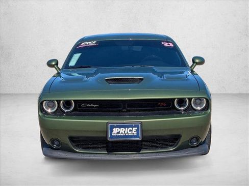Used 2023 Dodge Challenger R/T Scat Pack w/ Plus Package image 2
