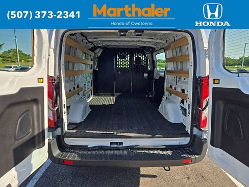 Used 2025 Ford Transit 250 Low Roof w/ Exterior Upgrade Package RWD image 12