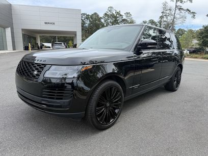 Used 2021 Land Rover Range Rover P525 Westminster Edition LWB