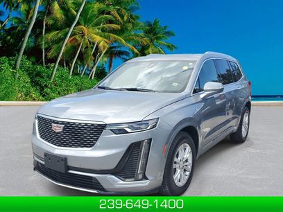 Certified 2024 Cadillac XT6 Luxury