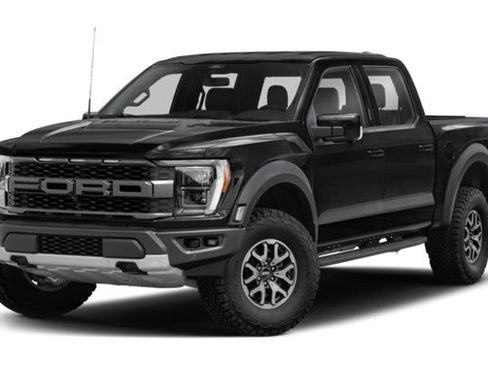 Used 2022 Ford F150 Raptor w/ Equipment Group 801A High AWD/4WD image 1