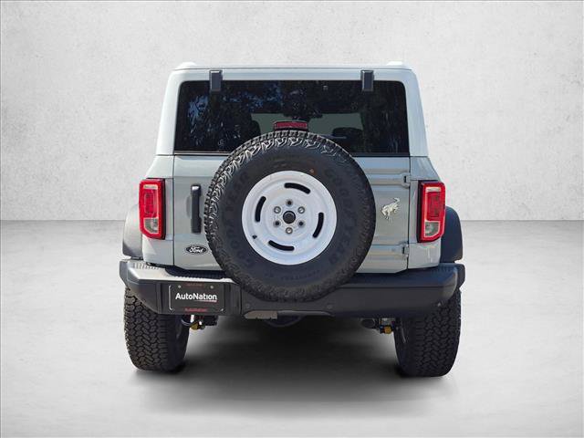 New 2026 Ford Bronco Heritage Edition AWD/4WD image 9