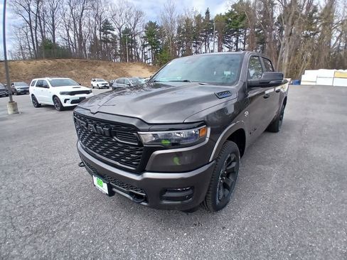 New 2026 RAM 1500 Big Horn image 7