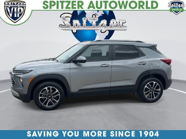 Used 2024 Chevrolet TrailBlazer LT FWD image 9