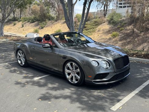 Used 2016 Bentley Continental GT V8 S AWD/4WD image 10
