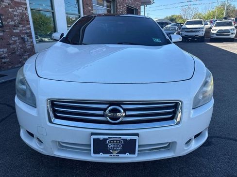 Used 2012 Nissan Maxima 3.5 SV w/ Premium Pkg FWD image 2