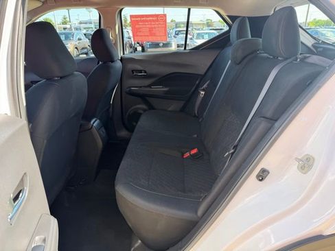 Certified 2023 Nissan Kicks SV FWD image 27