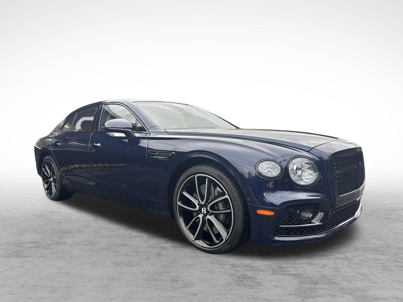 Used 2024 Bentley Flying Spur V8 AWD/4WD image 8