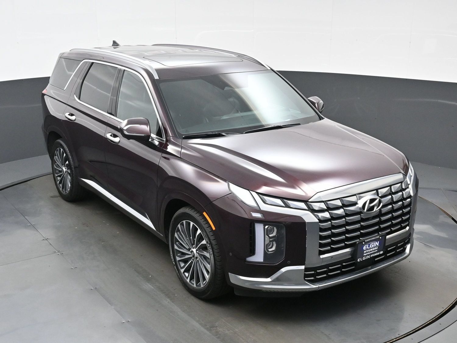 Certified 2024 Hyundai Palisade Calligraphy AWD/4WD image 42