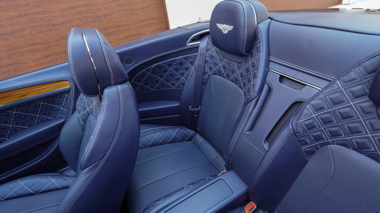 Used 2020 Bentley Continental GT First Edition AWD/4WD image 20