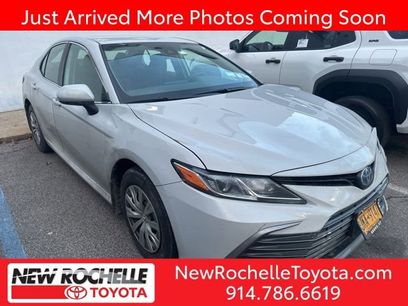 Used 2023 Toyota Camry LE w/ Cold Weather Package