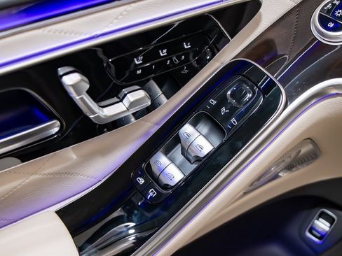 Used 2026 Mercedes-Benz S 580 4MATIC Sedan image 14