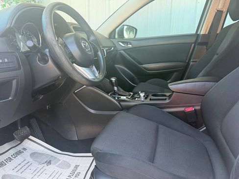 Used 2016 MAZDA CX-5 Sport w/ Rear Camera Package FWD image 12
