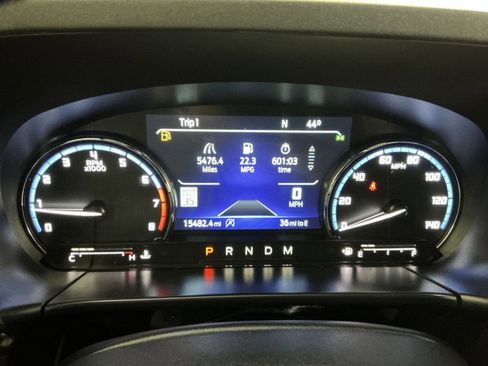 Used 2024 Ford Bronco Sport Badlands w/ Premium Package image 25