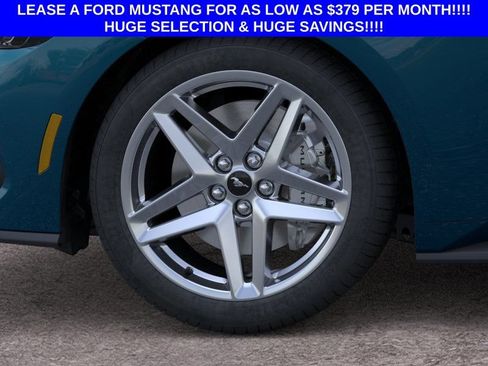New 2026 Ford Mustang GT Premium RWD image 19