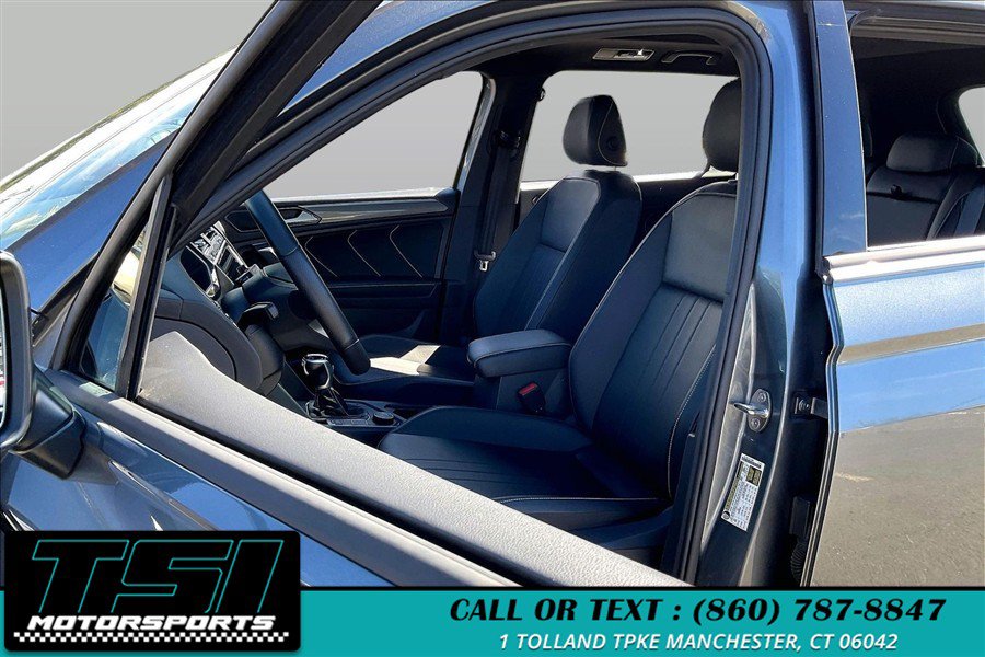 Used 2022 Volkswagen Tiguan SE R-Line AWD/4WD image 25