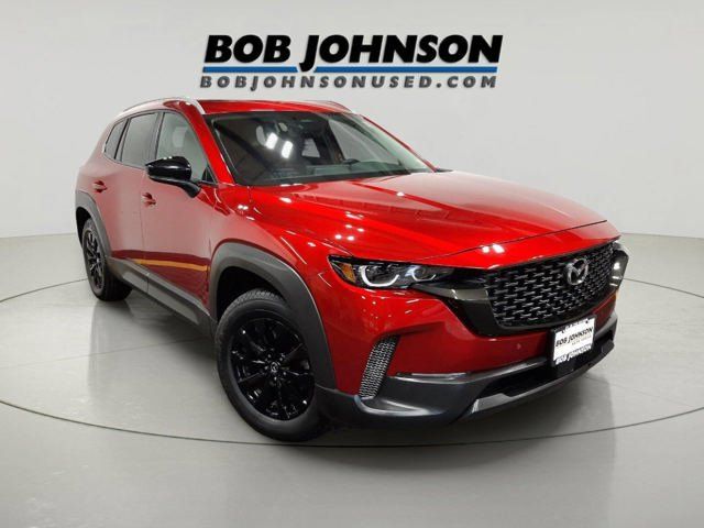 Certified 2026 MAZDA CX-50 AWD 2.5 S w/ Preferred Pkg image 1