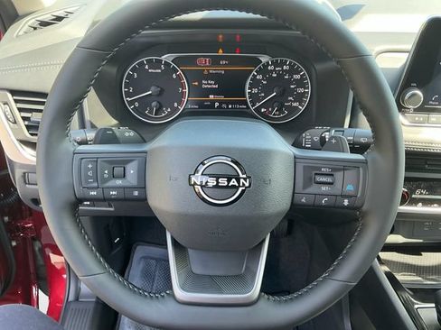 New 2026 Nissan Rogue SV AWD/4WD image 14