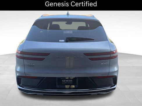 Certified 2026 Genesis GV70 2.5T Advanced AWD/4WD image 4