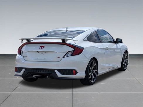 Used 2018 Honda Civic Si image 5