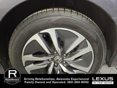 Used 2020 Honda Accord EX-L image 11