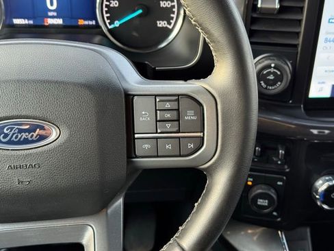 Certified 2023 Ford F150 XLT w/ Equipment Group 302A High image 26