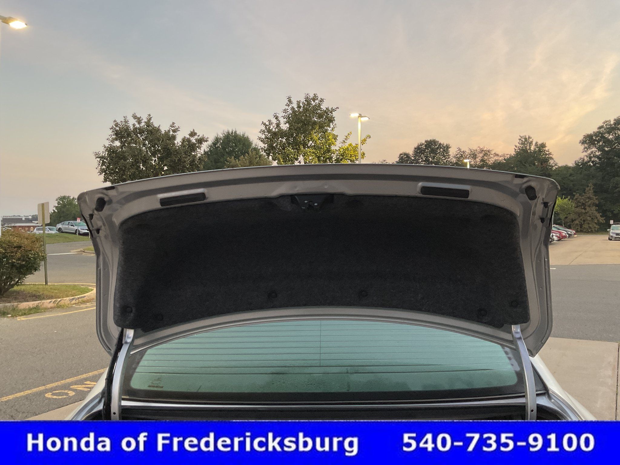 Used 2015 Honda Accord Sport image 17