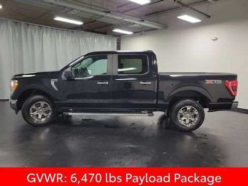 Used 2022 Ford F150 XLT w/ XTR Package AWD/4WD image 5