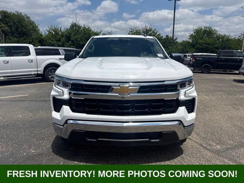 Used 2025 Chevrolet Silverado 1500 LT RWD image 7