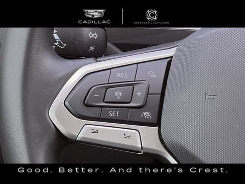 Used 2024 Volkswagen Tiguan SE FWD image 8