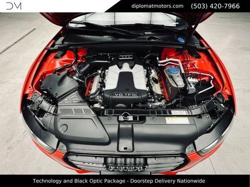 Used 2015 Audi S5 Premium Plus AWD/4WD image 47