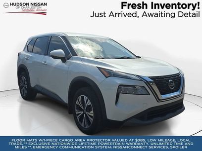 Used 2021 Nissan Rogue SV