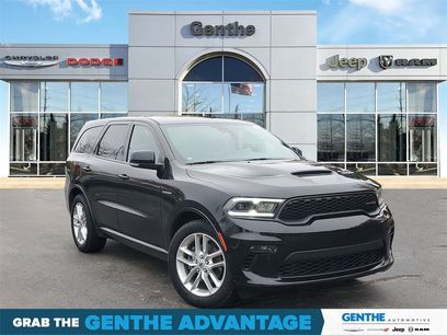 Used 2021 Dodge Durango R/T