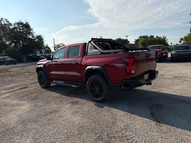 New 2026 Chevrolet Colorado Trail Boss w/ Midnight Edition AWD/4WD image 6