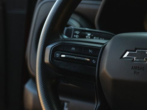 Used 2023 Chevrolet Colorado Trail Boss w/ LPO, Dark Essentials Package image 29