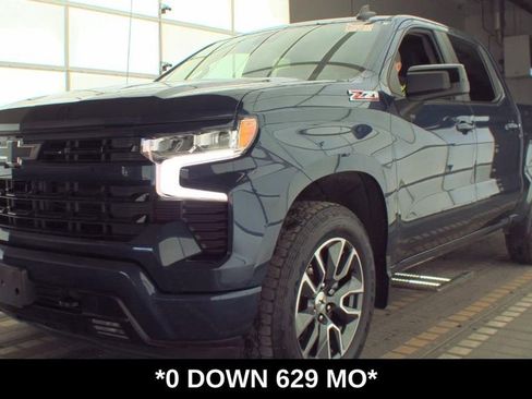 Used 2022 Chevrolet Silverado 1500 RST w/ All Star Edition Plus image 1