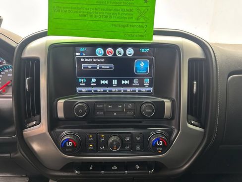 Used 2019 GMC Sierra 1500 SLE w/ SLE Value Package AWD/4WD image 13